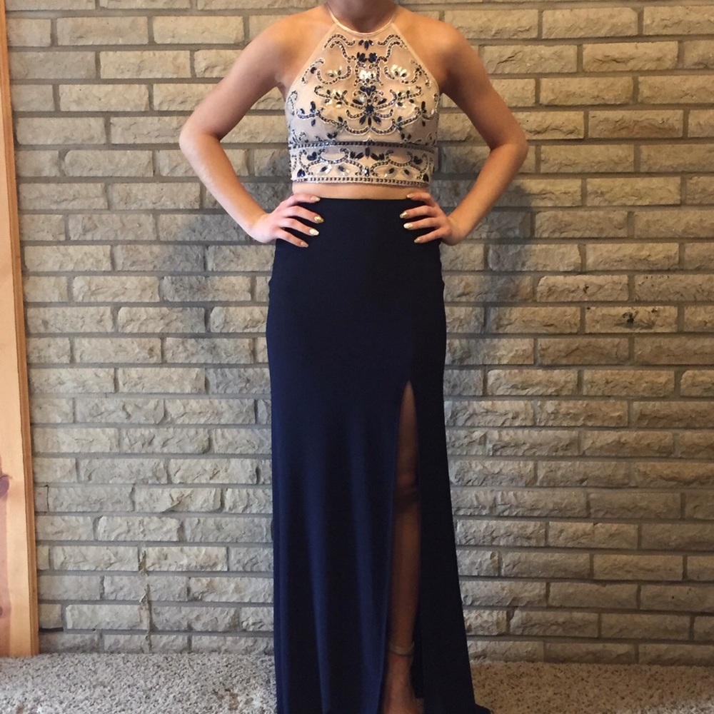 Homecoming and prom dresses